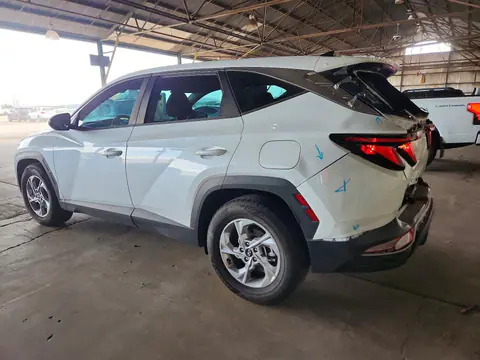 2022 Hyundai Tucson VIN 5NMJA3AE8NH046728 фото 2