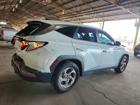 2022 Hyundai Tucson VIN 5NMJA3AE8NH046728 фото 3