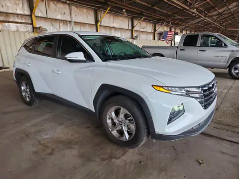 2022 Hyundai Tucson VIN 5NMJA3AE8NH046728 фото 4