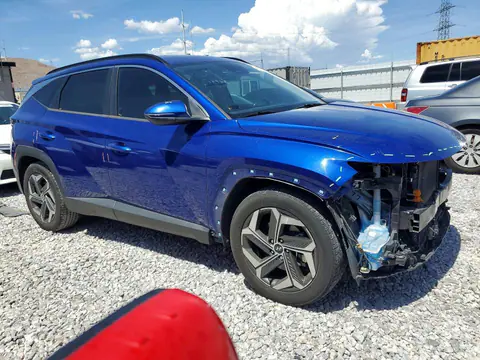 2022 Hyundai Tucson VIN 5NMJC3AE6NH048228 фото 4