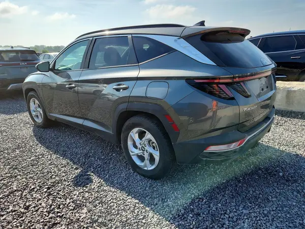 5NMJB3AE2NH151813 — 2022 Hyundai Tucson, фото 2 с аукциона Copart, Град