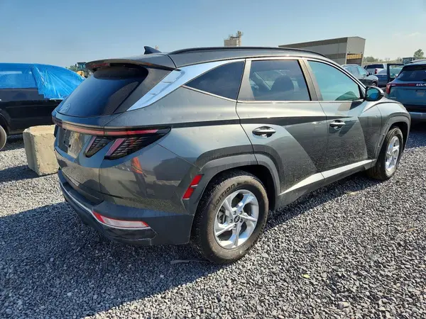 5NMJB3AE2NH151813 — 2022 Hyundai Tucson, фото 3 с аукциона Copart, Град