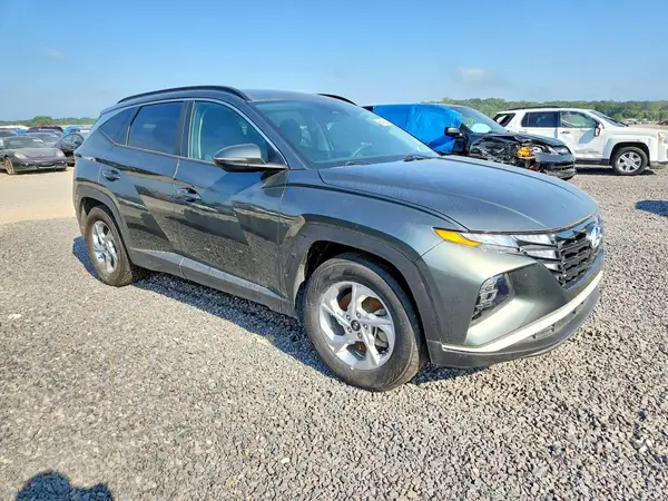 5NMJB3AE2NH151813 — 2022 Hyundai Tucson, фото 4 с аукциона Copart, Град