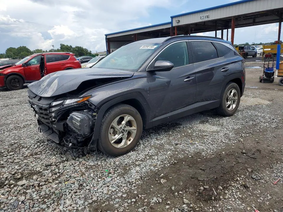2022 HYUNDAI TUCSON VIN KM8JB3AE3NU075524 фото 1