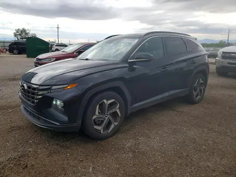 KM8JE3AE2NU079233 — 2022 Hyundai Tucson, Ходовая часть (Undercarriage), фото до ремонта