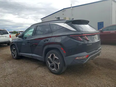 2022 Hyundai Tucson VIN KM8JE3AE2NU079233 фото 2