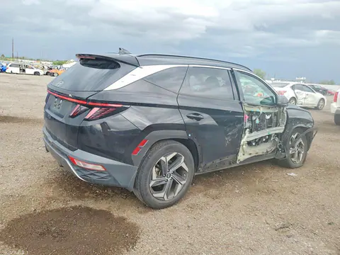 2022 Hyundai Tucson VIN KM8JE3AE2NU079233 фото 3