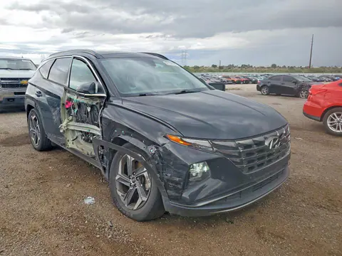 2022 Hyundai Tucson VIN KM8JE3AE2NU079233 фото 4