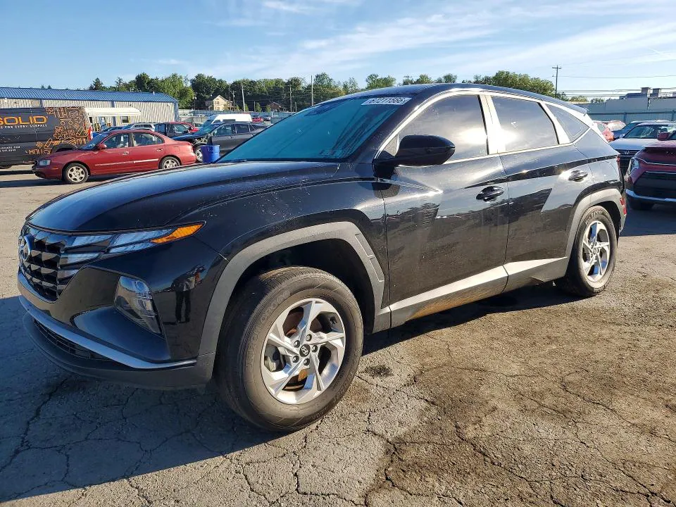 2022 HYUNDAI TUCSON VIN 5NMJACAE1NH024215 фото 1