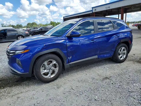 5NMJB3AE9NH112264 — 2022 Hyundai Tucson, Боковая часть (Side), фото до ремонта