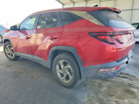 2022 Hyundai Tucson VIN 5NMJACAE7NH069336 фото 2