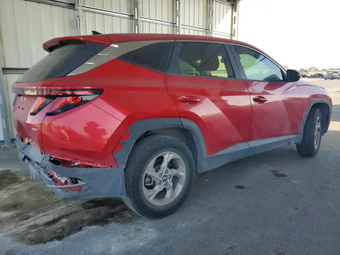 2022 Hyundai Tucson VIN 5NMJACAE7NH069336 фото 3