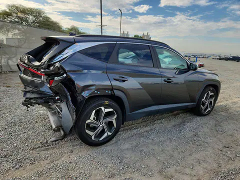 2022 Hyundai Tucson VIN 5NMJF3AEXNH066061 фото 3