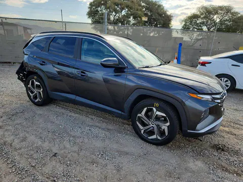 2022 Hyundai Tucson VIN 5NMJF3AEXNH066061 фото 4