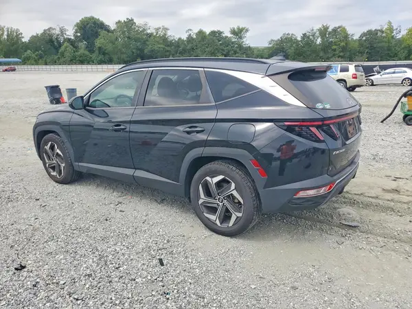 2022 HYUNDAI TUCSON VIN 5NMJC3AE0NH029139 фото 2