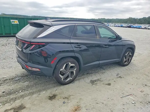 2022 HYUNDAI TUCSON VIN 5NMJC3AE0NH029139 фото 3