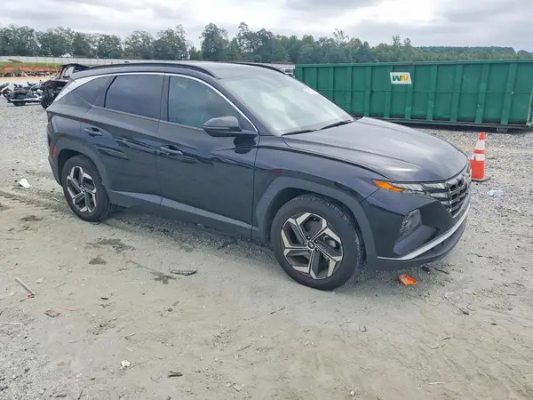 2022 HYUNDAI TUCSON VIN 5NMJC3AE0NH029139 фото 4