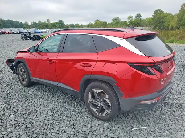 5NMJFCAE9NH157421 — 2022 Hyundai Tucson, фото 2 с аукциона Copart, Передняя часть