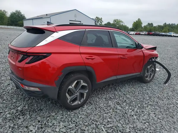 5NMJFCAE9NH157421 — 2022 Hyundai Tucson, фото 3 с аукциона Copart, Передняя часть