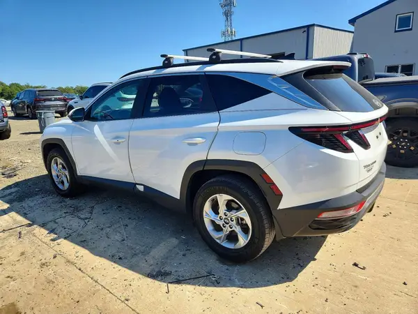 5NMJBCAEXNH085429 — 2022 Hyundai Tucson, фото 2 с аукциона Copart, Передняя часть