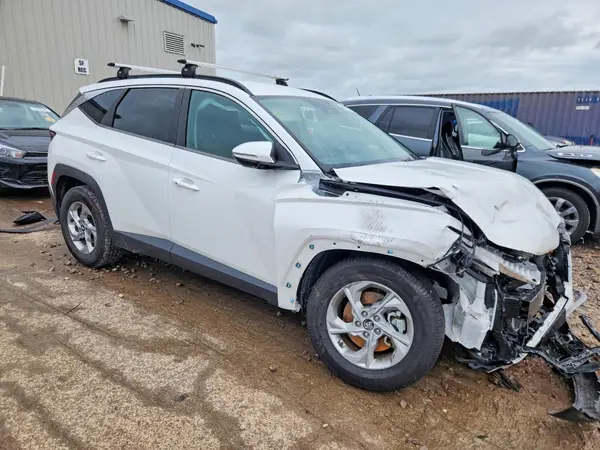 2022 HYUNDAI TUCSON VIN 5NMJBCAE5NH039961 фото 4