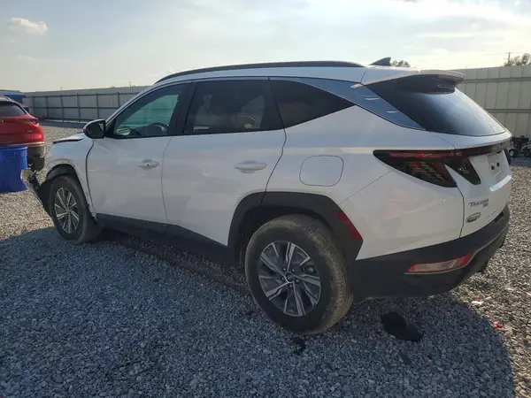 KM8JBCA11NU081819 — 2022 Hyundai Tucson, фото 2 с аукциона Copart, Передняя часть