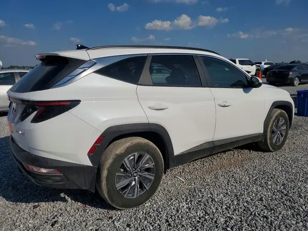 KM8JBCA11NU081819 — 2022 Hyundai Tucson, фото 3 с аукциона Copart, Передняя часть
