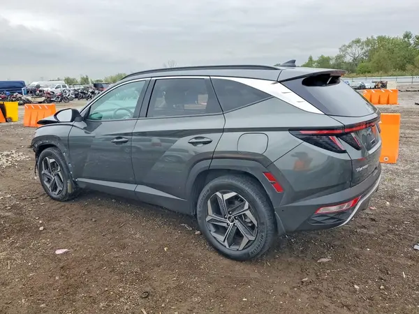 KM8JECA16NU055868 — 2022 Hyundai Tucson, фото 2 с аукциона Copart, Передняя часть