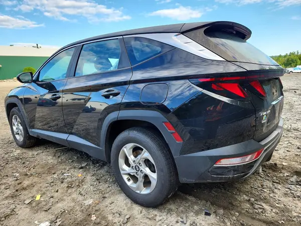 5NMJACAE1NH015420 — 2022 Hyundai Tucson, фото 2 с аукциона Copart, Передняя часть