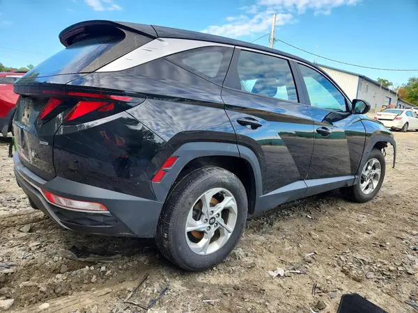 5NMJACAE1NH015420 — 2022 Hyundai Tucson, фото 3 с аукциона Copart, Передняя часть