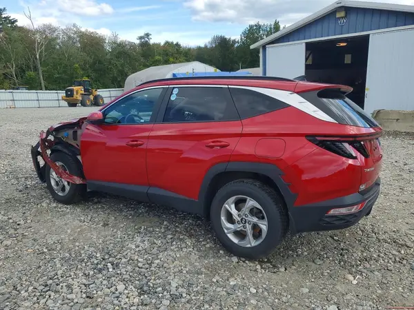 5NMJBCAE4NH133006 — 2022 Hyundai Tucson, фото 2 с аукциона Copart 14.10.2026, Передняя часть