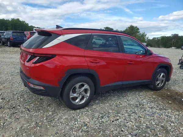 5NMJBCAE4NH133006 — 2022 Hyundai Tucson, фото 3 с аукциона Copart 14.10.2026, Передняя часть