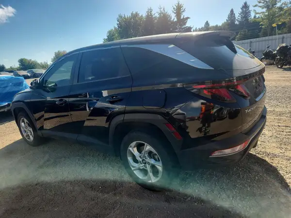 KM8JBCAE7NU038511 — 2022 Hyundai Tucson, фото 2 с аукциона Copart 08.10.2026, Передняя часть