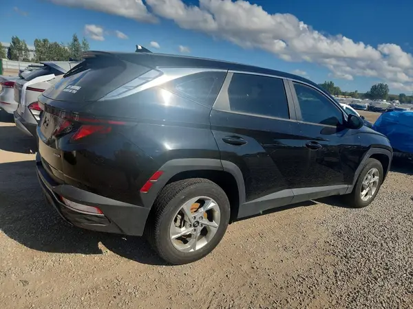KM8JBCAE7NU038511 — 2022 Hyundai Tucson, фото 3 с аукциона Copart 08.10.2026, Передняя часть