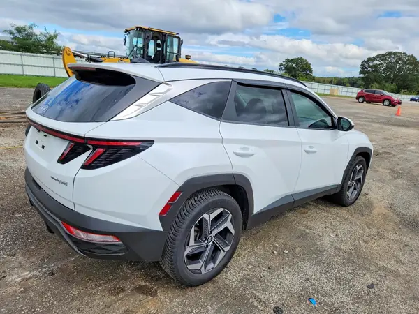 KM8JFCA17NU011942 — 2022 Hyundai Tucson, фото 3 с аукциона Copart 29.09.2026, Град