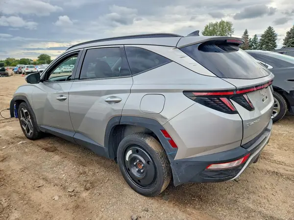 5NMJE3AE7NH041198 — 2022 Hyundai Tucson, фото 2 с аукциона Copart, Передняя часть