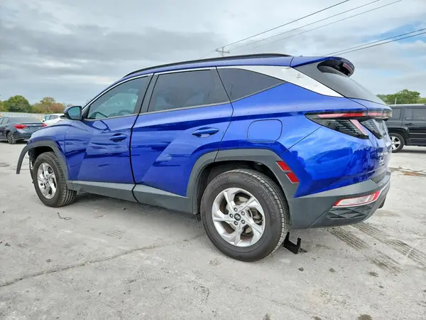 5NMJBCAE6NH088666 — 2022 Hyundai Tucson, фото 2 с аукциона Copart, Передняя часть