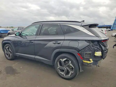 2022 Hyundai Tucson VIN 5NMJCCAE7NH120280 фото 2