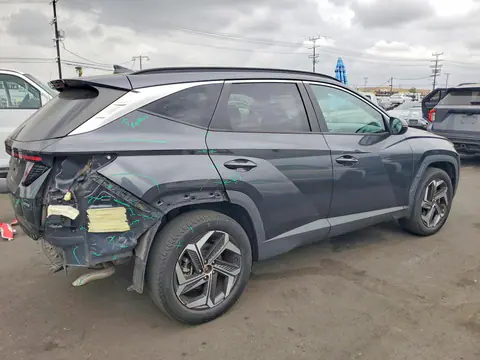 2022 Hyundai Tucson VIN 5NMJCCAE7NH120280 фото 3