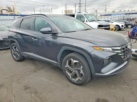 2022 Hyundai Tucson VIN 5NMJCCAE7NH120280 фото 4