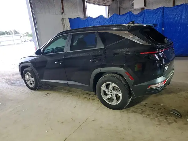 5NMJBCAE0NH091269 — 2022 Hyundai Tucson, фото 2 с аукциона Copart, Задняя часть