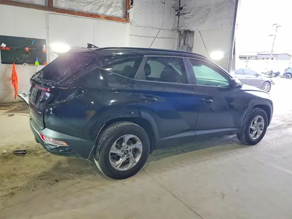 5NMJBCAE0NH091269 — 2022 Hyundai Tucson, фото 3 с аукциона Copart, Задняя часть