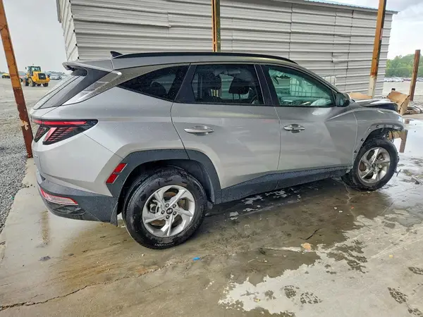5NMJBCAE4NH158357 — 2022 Hyundai Tucson, фото 3 с аукциона Copart, Передняя часть