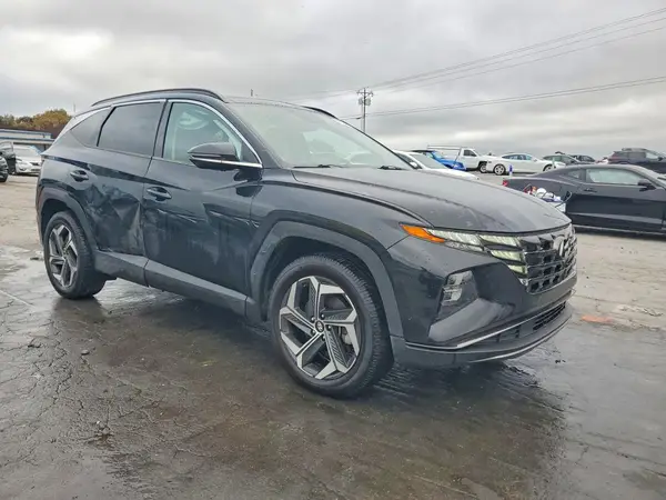 2022 HYUNDAI TUCSON VIN 5NMJECAE6NH039801 фото 4