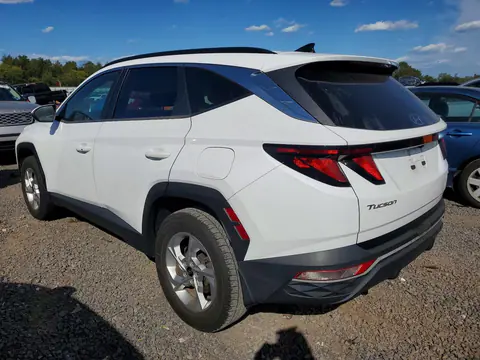 2022 Hyundai Tucson Sel VIN KM8JBCAE4NU099749 фото 2