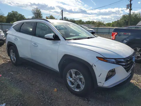 2022 Hyundai Tucson Sel VIN KM8JBCAE4NU099749 фото 4
