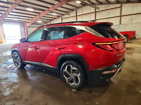 2022 HYUNDAI TUCSON VIN 5NMJECAE3NH106452 фото 2