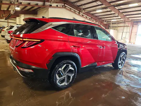 2022 HYUNDAI TUCSON VIN 5NMJECAE3NH106452 фото 3