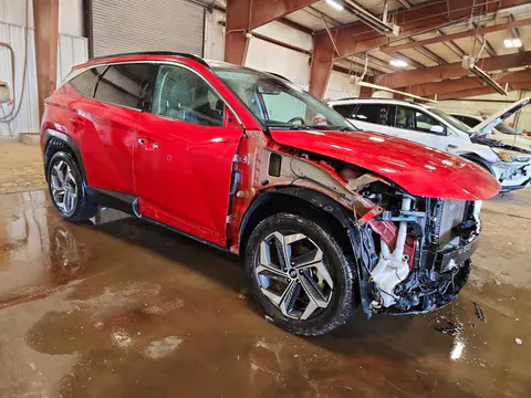 2022 HYUNDAI TUCSON VIN 5NMJECAE3NH106452 фото 4
