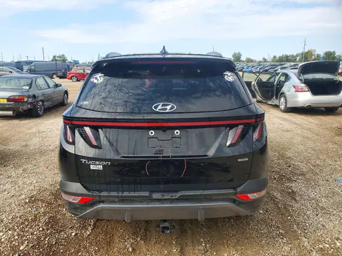 2022 Hyundai Tucson Limited VIN 5NMJECAE6NH039779 фото 6